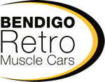 Bendigo Retro Muscle Cars