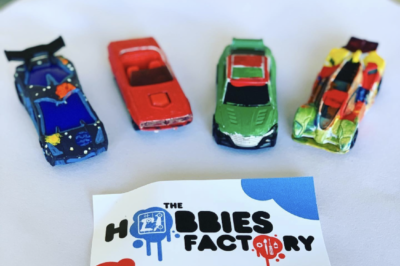 The Hobbies Factory