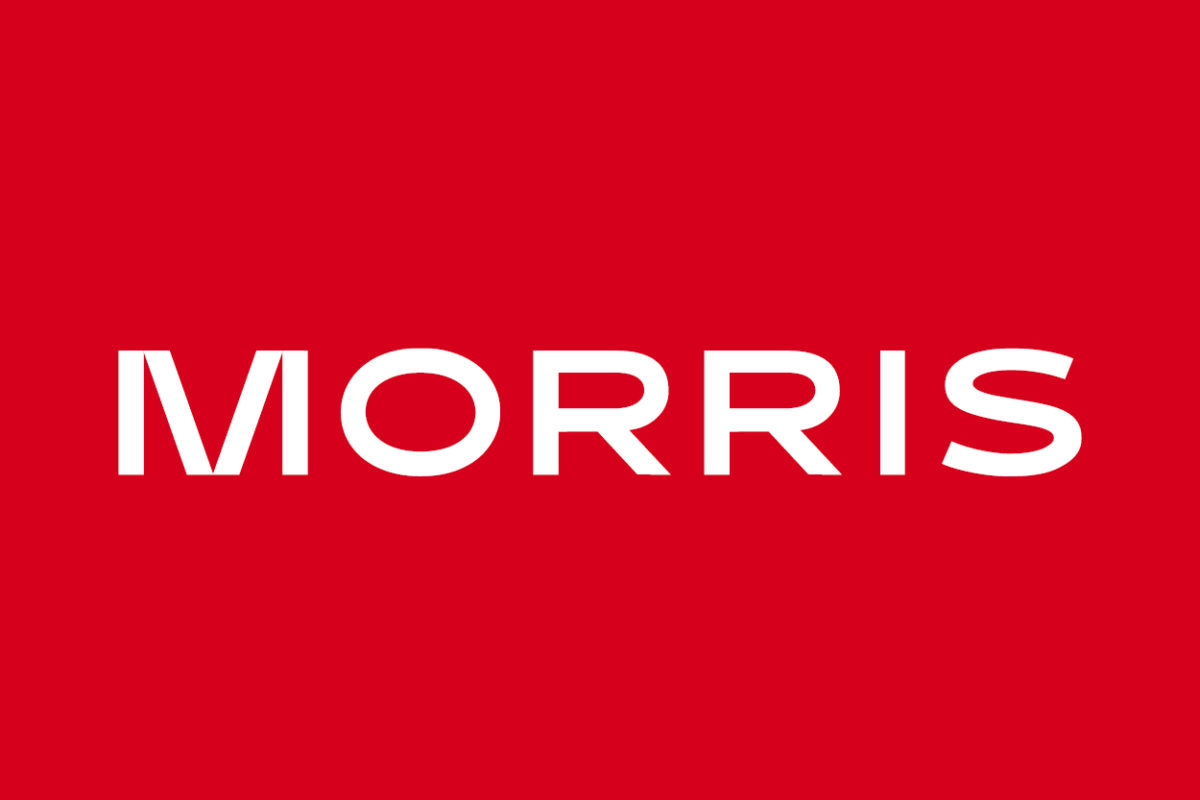 Morris Logo - Speedcafe website