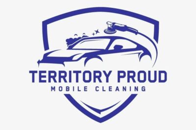 Territory proud mobile cleaning